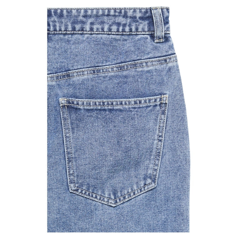 Vero Moda Vero Moda damjeans VMRAE Jeans Medium blue denim