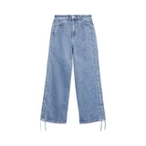 Vero Moda Vero Moda damjeans VMRAE Jeans Medium blue denim