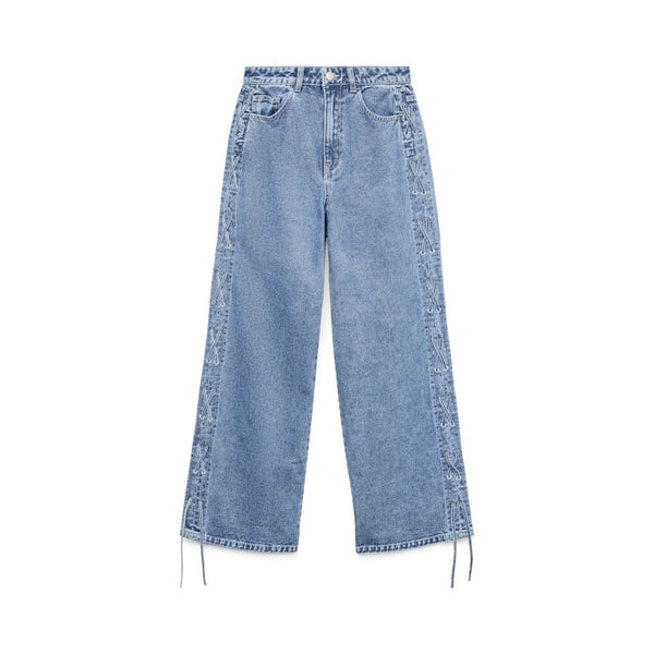 Vero Moda Vero Moda damjeans VMRAE Jeans Medium blue denim