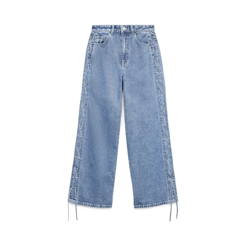 Vero Moda Vero Moda damjeans VMRAE Jeans Medium blue denim