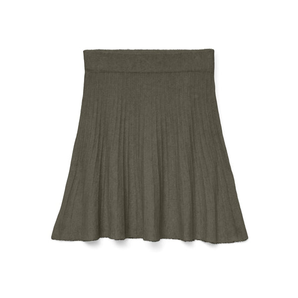 Vero Moda Vero Moda damkjol VMMACY Skirt Grape Leaf