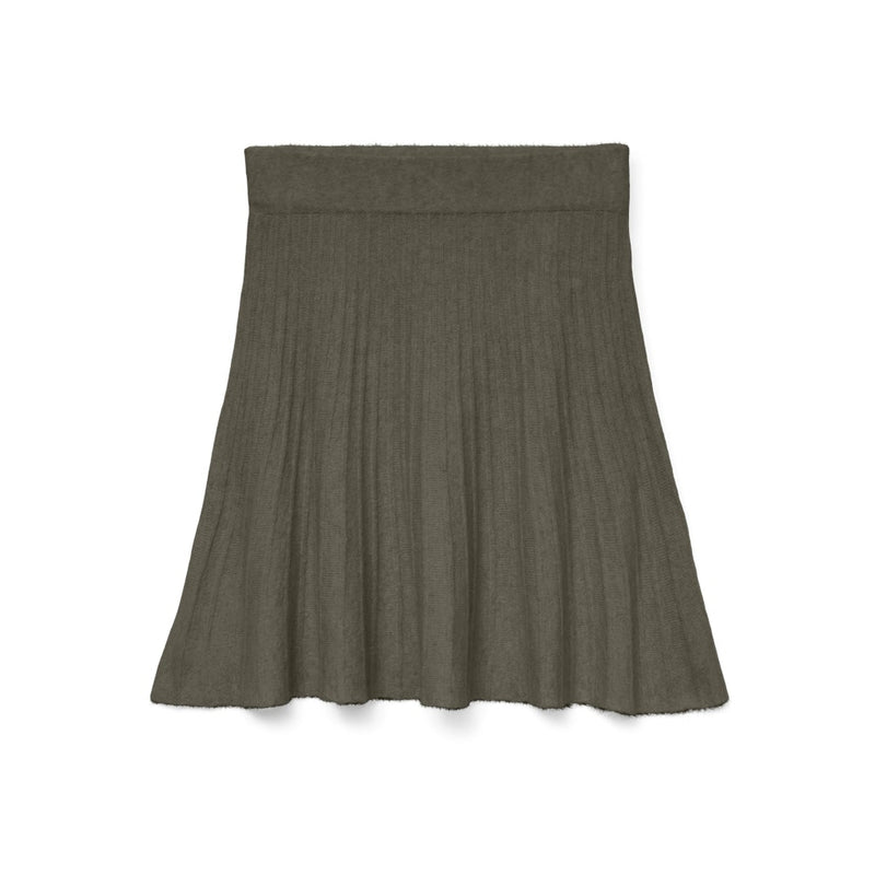 Vero Moda Vero Moda damkjol VMMACY Skirt Grape Leaf
