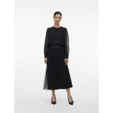 Vero Moda Vero Moda damtopp VMALVA Top Black