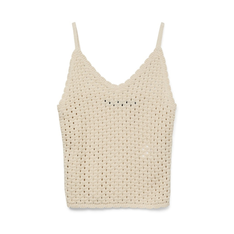 Vero Moda Vero Moda damtopp VMREGINA Top Birch
