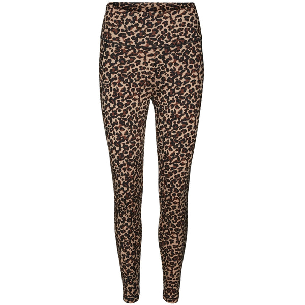 Vero Moda Vero Moda leggins Restudsalg Black Ilana