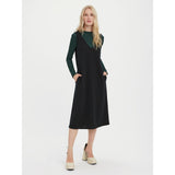 Vero Moda Vero Moda spencer dam klänningVMSIA Restudsalg Black