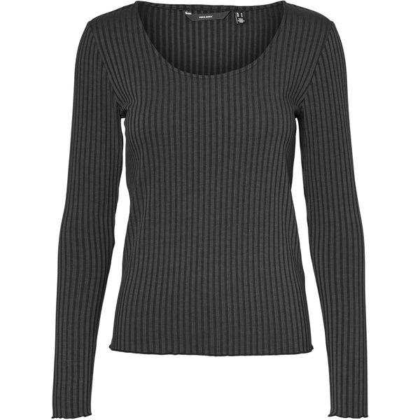 Vero Moda Vero Moda top VMBABA Restudsalg Black