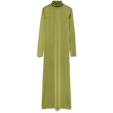 Vero Moda Vero moda aware dam klänning AWUDITA Dress calliste green