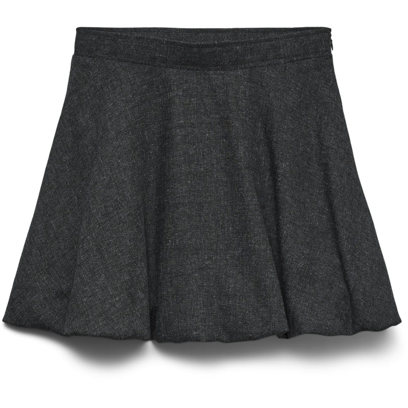 Vero Moda Vero moda aware damkjol AWUTHALIA Skirt Dark grey melange