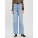 Vero Moda Vero moda dam jeans VMREBECCA Restudsalg Blue