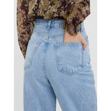 Vero Moda Vero moda dam jeans VMREBECCA Restudsalg Blue
