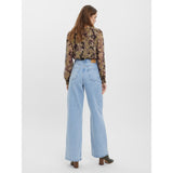 Vero Moda Vero moda dam jeans VMREBECCA Restudsalg Blue