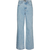Vero Moda Vero moda dam jeans VMREBECCA Restudsalg Blue