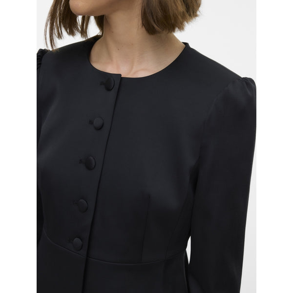 Vero Moda Vero moda dam kavaj VMSABIA Blazer Black