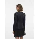 Vero Moda Vero moda dam kavaj VMSABIA Blazer Black