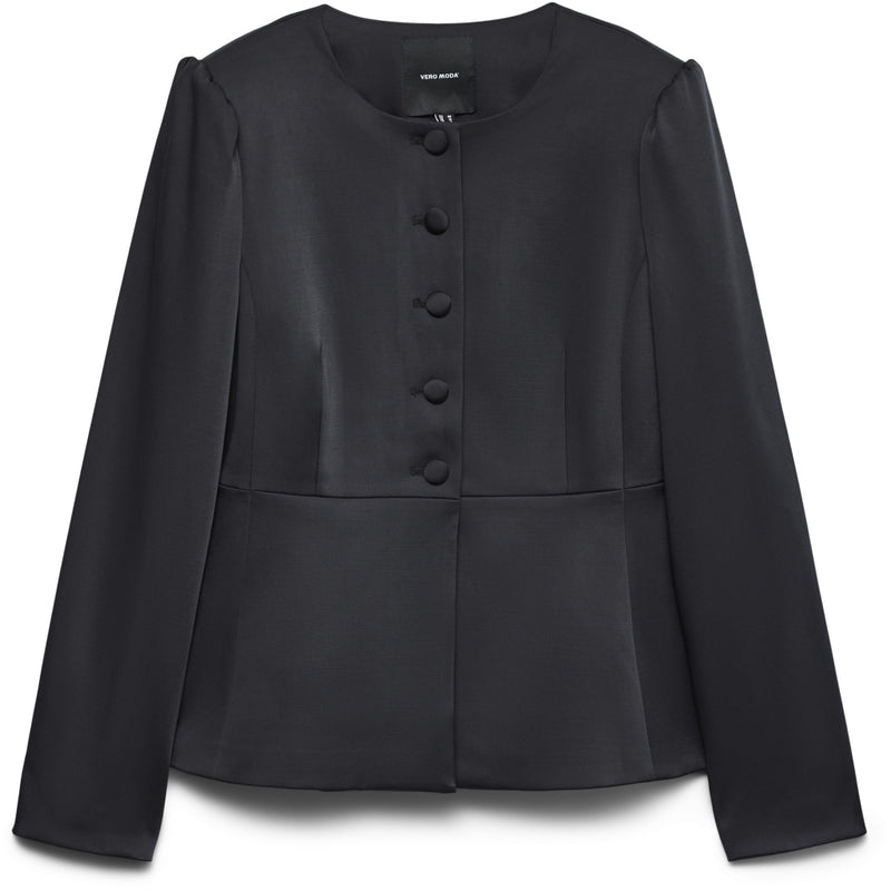 Vero Moda Vero moda dam kavaj VMSABIA Blazer Black