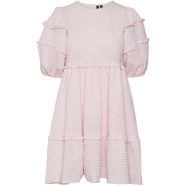 Vero Moda Vero moda dam klänningVMHEIDI Restudsalg Parfait Pink