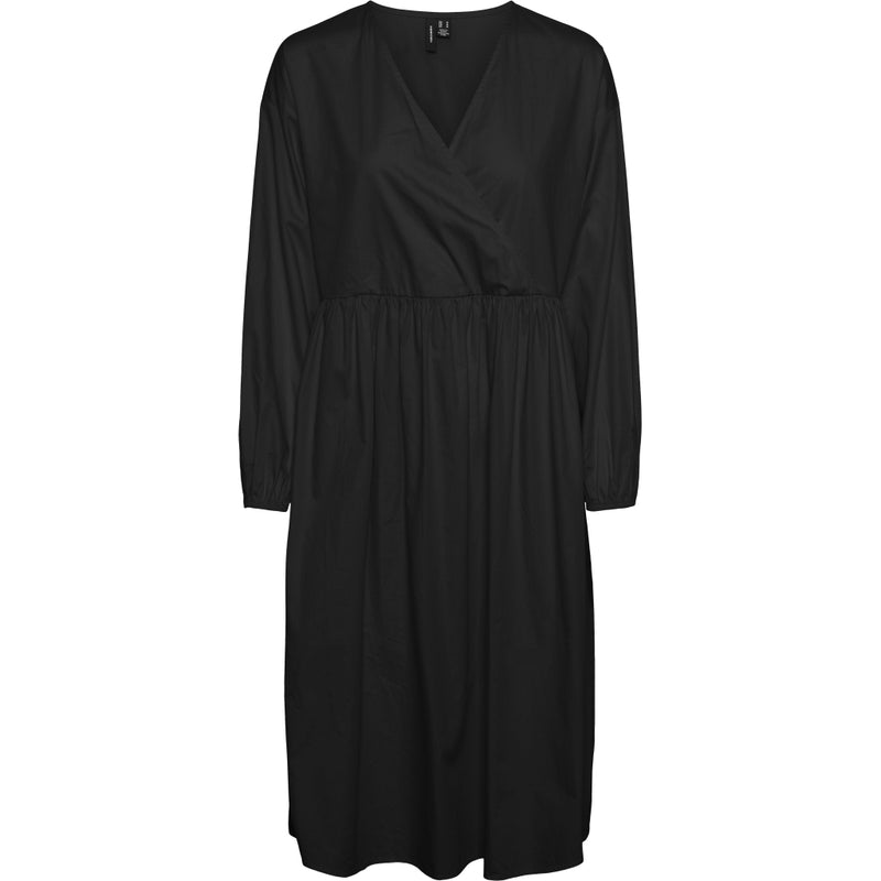 Vero Moda Vero moda dam klänning VMLUNA Dress Black