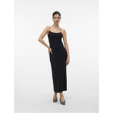 Vero Moda Vero moda dam klänning VMNAVINA Dress Black