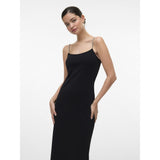Vero Moda Vero moda dam klänning VMNAVINA Dress Black