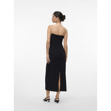 Vero Moda Vero moda dam klänning VMNAVINA Dress Black