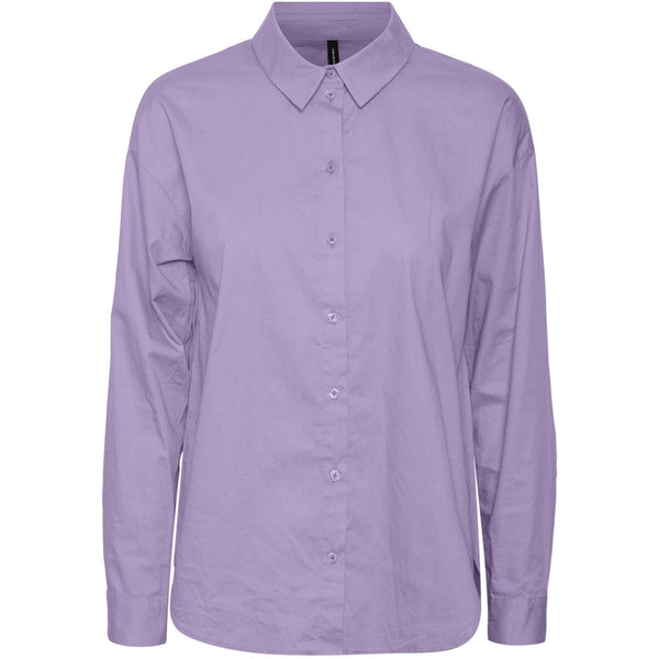 Vero Moda Vero moda dam skjortaVMMIE Shirt Lavendula