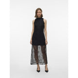 Vero Moda Vero moda damklänning VMMANJA Dress Black