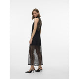 Vero Moda Vero moda damklänning VMMANJA Dress Black