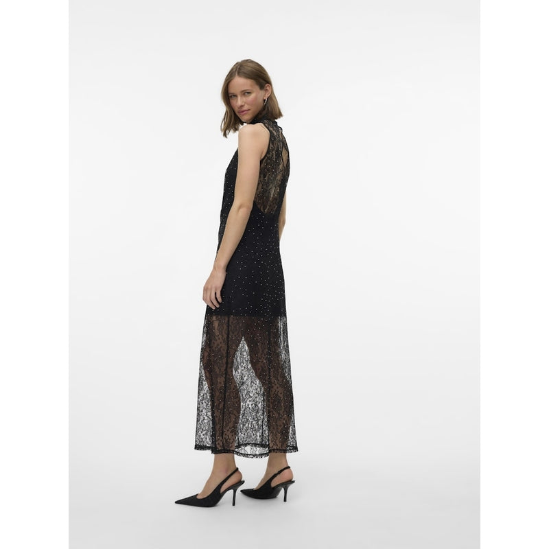 Vero Moda Vero moda damklänning VMMANJA Dress Black