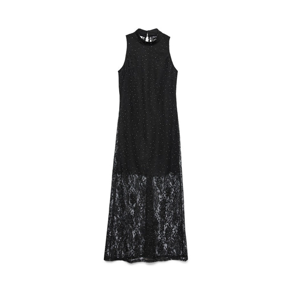 Vero Moda Vero moda damklänning VMMANJA Dress Black