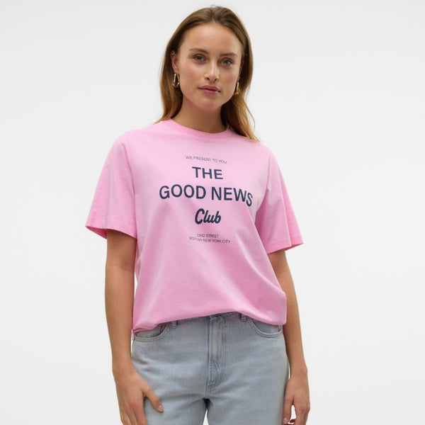 Vero Moda Vero moda damtopp VMKATRINE Top Bonbon