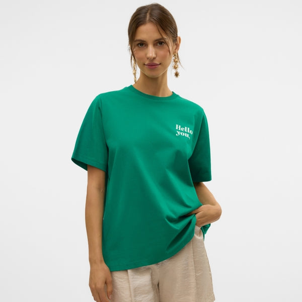 Vero Moda Vero moda damtopp VMKATRINE Top Bosphorus