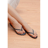 SHOES Vespera dam sandaler 5285 Shoes Black