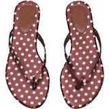 SHOES Vespera dam sandaler 5285 Shoes Brown