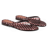 SHOES Vespera dam sandaler 5285 Shoes Brown