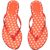 SHOES Vespera dam sandaler 5285 Shoes Orange