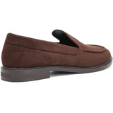 SHOES Vianne dam Loafers 1538 Shoes Brown