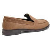 SHOES Vianne dam Loafers 1538 Shoes Mocha