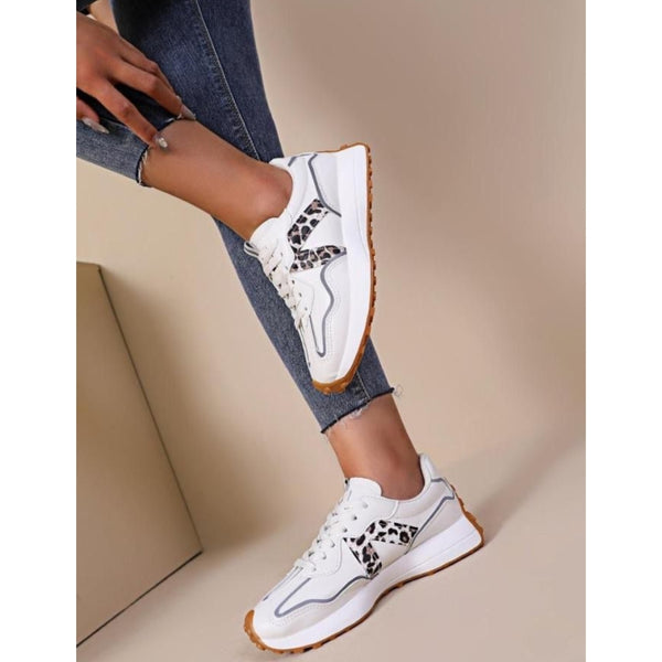 SHOES Victoria dam sneakers N-2117 Shoes Leopard