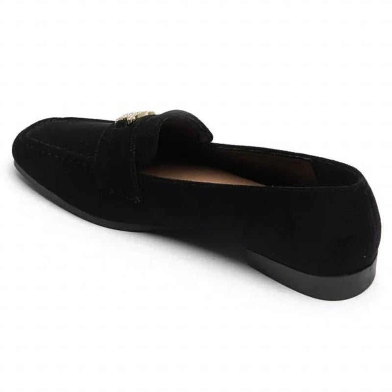SHOES Vigdis Dame loafers 6691 Shoes Black