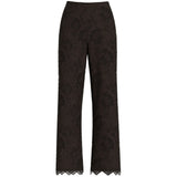 VILA Vila dambyxor VIMAYE Pant Coffee Bean