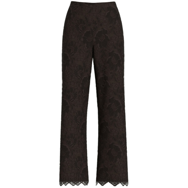 VILA Vila dambyxor VIMAYE Pant Coffee Bean