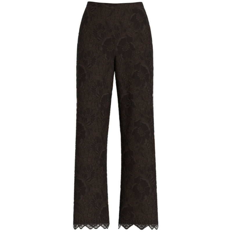 VILA Vila dambyxor VIMAYE Pant Coffee Bean