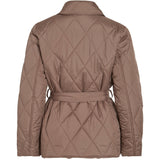 VILA Vila dam jacka VIDITA Jacket Brown Lentil