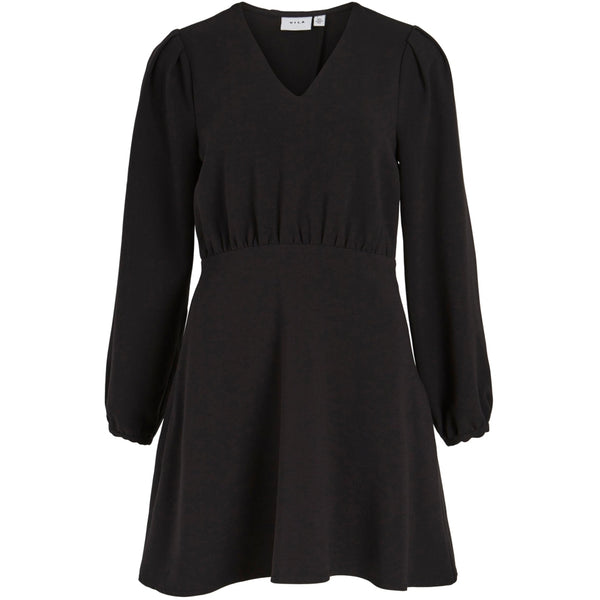 VILA Vila dam klänning VIARIAN Dress Black