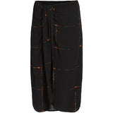 VILA Vila dam kjol VIJULY Skirt Black