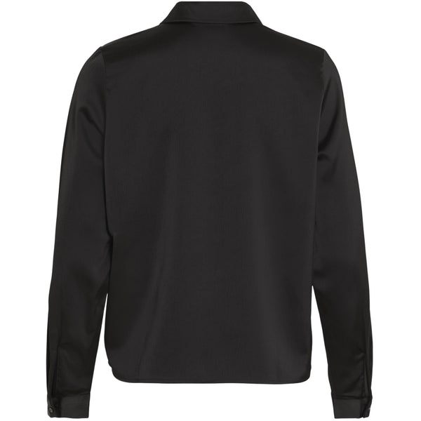 VILA Vila dam skjorta VIJETRA Shirt Black