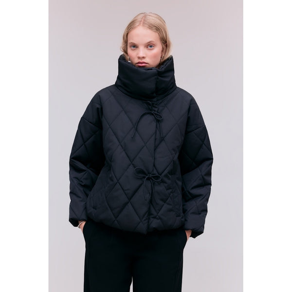 VILA Vila damjacka VIBUMBLE Jacket Black