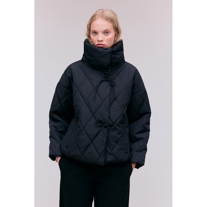 VILA Vila damjacka VIBUMBLE Jacket Black
