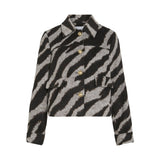 VILA Vila damjacka VISIMBA Jacket Birch